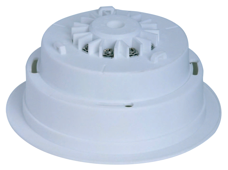 Base de Detector Bosch FAA-500: Conexión LSN Segura para Detectores FAP-520 Base de Detector Bosch FAA-500: Conexión LSN Segura para Detectores FAP-520 - Imagen 1