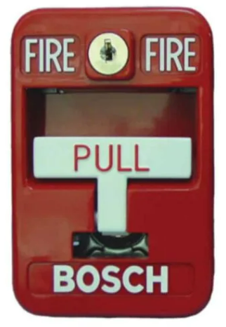 Estación Manual de Incendio Bosch FMM-100: Seguridad en Metal Fundido Estación Manual de Incendio Bosch FMM-100: Seguridad en Metal Fundido - Imagen 1