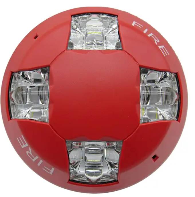 Edwards Genesis LED GCVRF-SP | Estrobo de Techo de Bajo Perfil con Marcación FUEGO Edwards Genesis LED GCVRF-SP | Estrobo de Techo de Bajo Perfil con Marcación FUEGO - Imagen 1