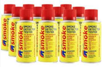 Aerosol Probador de Detectores de Humo Smoke Centurion | NFPA 72 Aerosol Probador de Detectores de Humo Smoke Centurion | NFPA 72 - Image 1