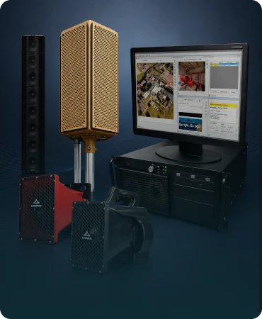 Monitoreo centralizado