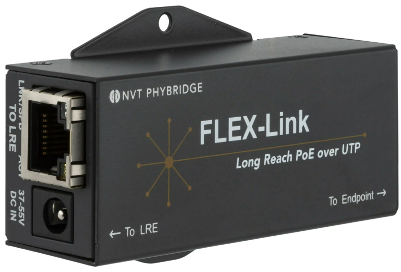 NVT Phybridge FLEX-Base | Extensor PoE de Largo Alcance (610m) sobre UTP NVT Phybridge FLEX-Base | Extensor PoE de Largo Alcance (610m) sobre UTP - Imagen 1