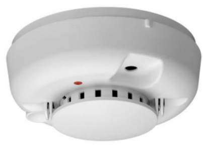 Detector de Humo Inalámbrico RADION Bosch RFSM-A | Fotoeléctrico con Calor Detector de Humo Inalámbrico RADION Bosch RFSM-A | Fotoeléctrico con Calor - Imagen 1