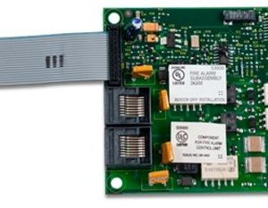 Edwards SA-DACT | Marcador Telefónico Digital (DACT) para Paneles de Incendio