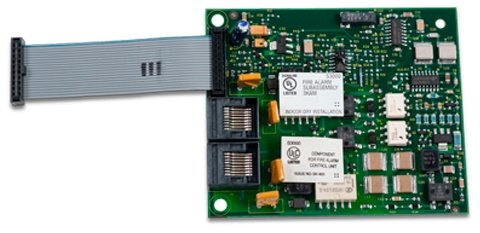 Edwards SA-DACT | Marcador Telefónico Digital (DACT) para Paneles de Incendio Edwards SA-DACT | Marcador Telefónico Digital (DACT) para Paneles de Incendio - Imagen 1