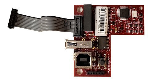 Kidde SA-USB | Tarjeta de Interfaz USB para Paneles de Incendio VS1 y VS4 Kidde SA-USB | Tarjeta de Interfaz USB para Paneles de Incendio VS1 y VS4 - Imagen 1