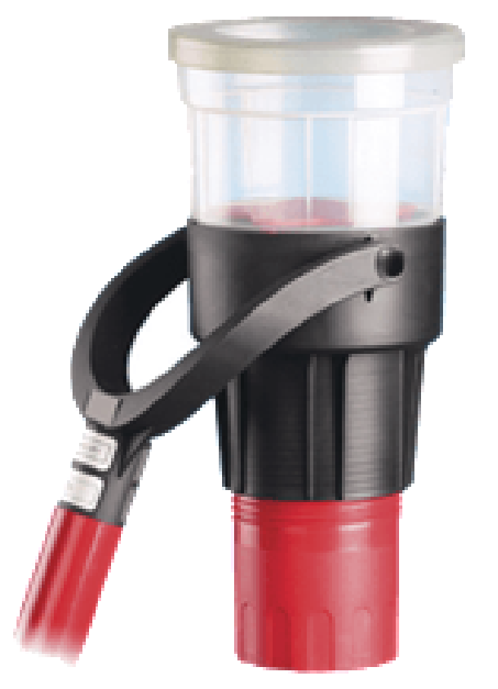 Solo 330 | Dispensador de Aerosol para Pruebas de Detectores de Humo Solo 330 | Dispensador de Aerosol para Pruebas de Detectores de Humo - Imagen 1
