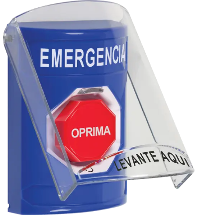 STI Stopper® Station | Botones de Emergencia Multiuso y Estaciones de Parada STI Stopper® Station | Botones de Emergencia Multiuso y Estaciones de Parada - Imagen 1