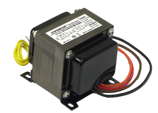 SECO-LARM ST-UVDA-W100Q | Transformador de Marco Abierto 24-28V CA / 100W SECO-LARM ST-UVDA-W100Q | Transformador de Marco Abierto 24-28V CA / 100W - Imagen 1