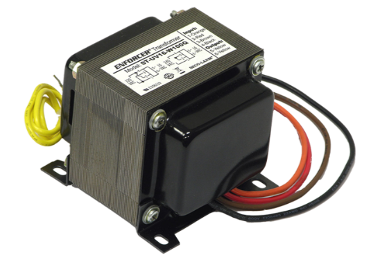 SECO-LARM ST-UVDA-W180Q | Transformador de Marco Abierto 24-28V CA / 180W SECO-LARM ST-UVDA-W180Q | Transformador de Marco Abierto 24-28V CA / 180W - Imagen 1