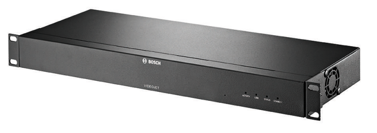 Codificador Bosch VIDEOJET multi 4000 | Video IP de 16 Canales CCTV Codificador Bosch VIDEOJET multi 4000 | Video IP de 16 Canales CCTV - Imagen 1