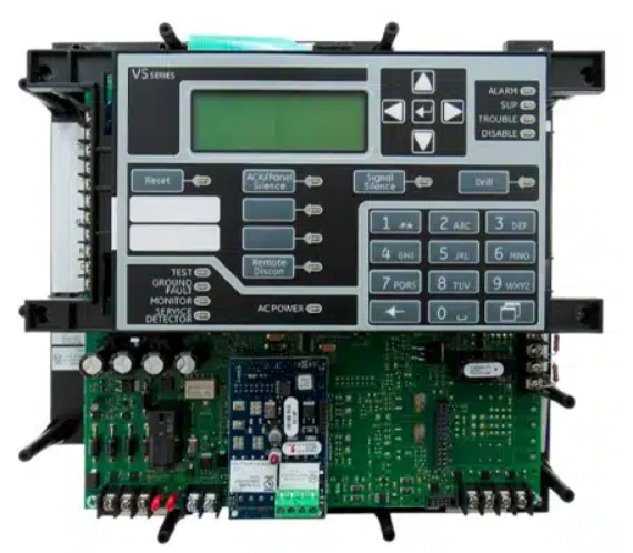 Kidde VS1-RE-SP | Kit de Reemplazo Electrónico para Panel de Incendio VS1 Kidde VS1-RE-SP | Kit de Reemplazo Electrónico para Panel de Incendio VS1 - Imagen 1